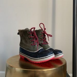 Sorel Girls Winter Boots